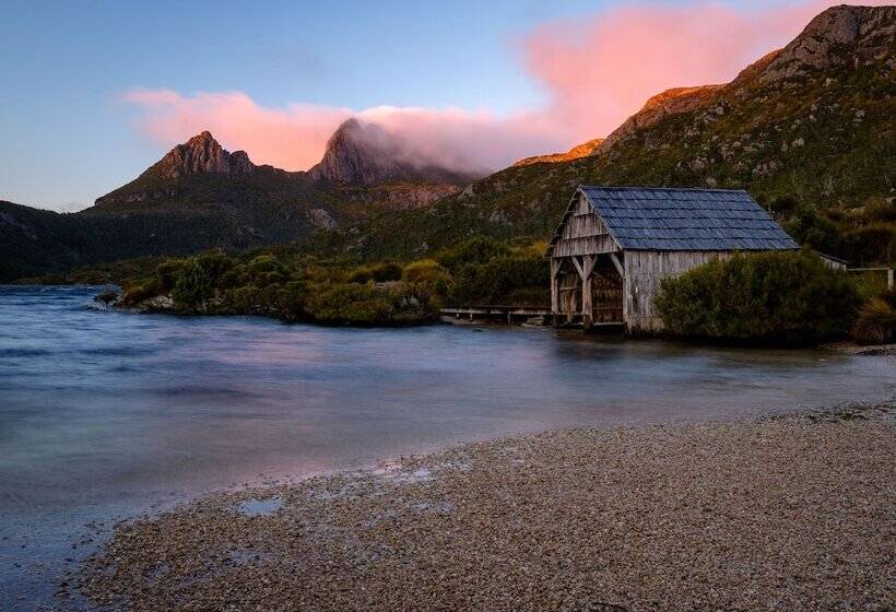 فندق Peppers Cradle Mountain Lodge