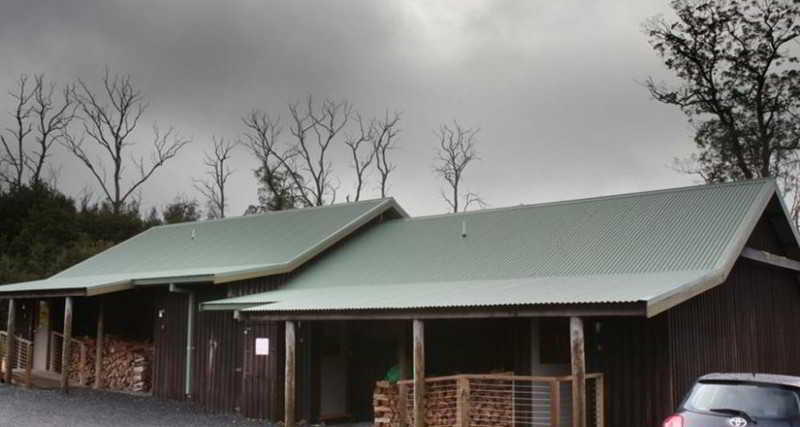 فندق Peppers Cradle Mountain Lodge