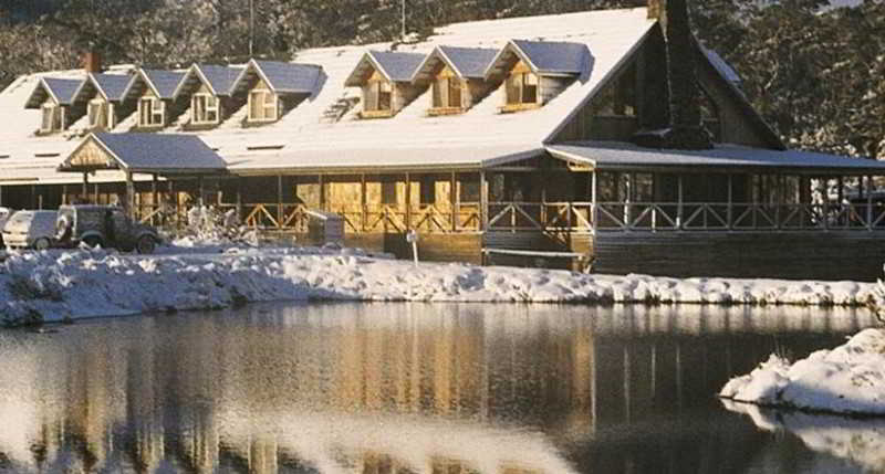 فندق Peppers Cradle Mountain Lodge