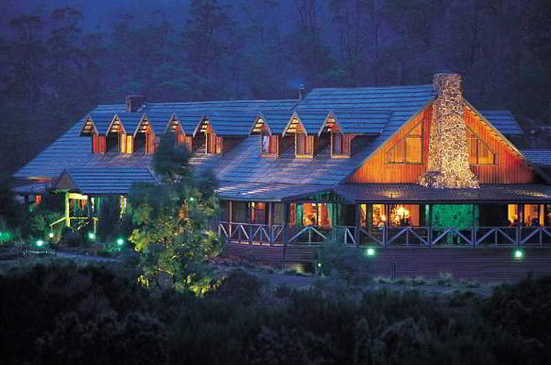 فندق Peppers Cradle Mountain Lodge