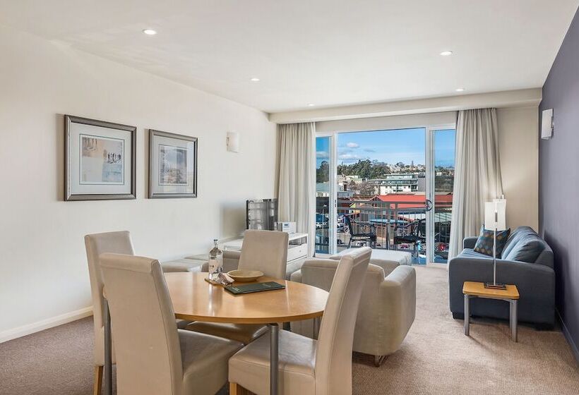 ホテル Peppers Seaport