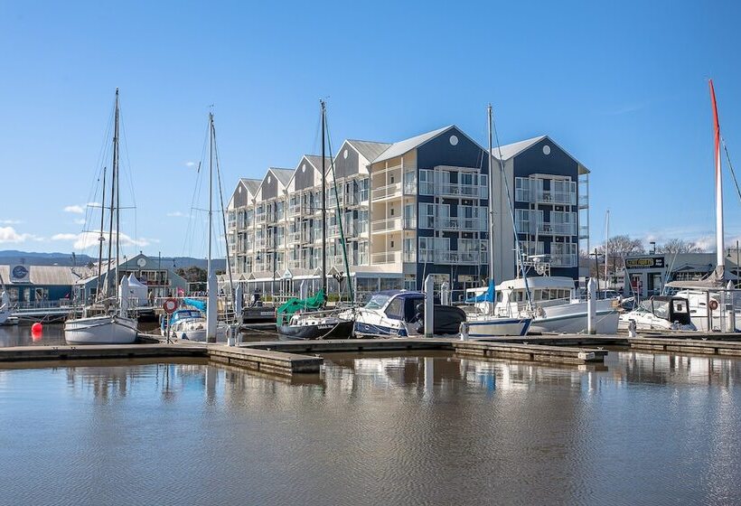 ホテル Peppers Seaport