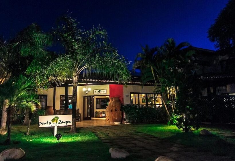호텔 Porto Zarpa