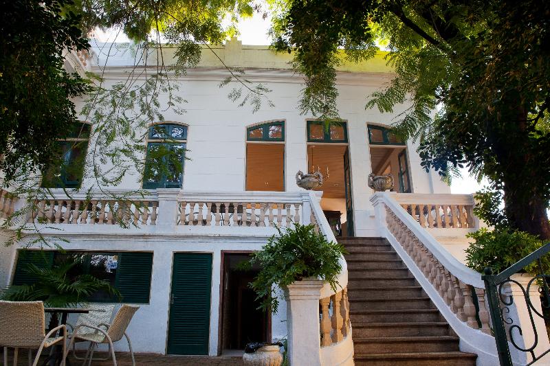 酒店 Pousada Dos Quatro Cantos