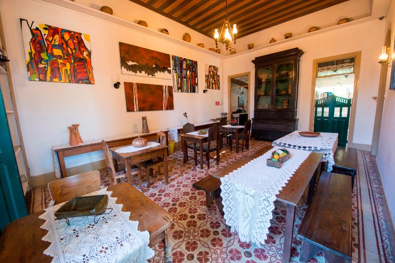 酒店 Pousada Dos Quatro Cantos