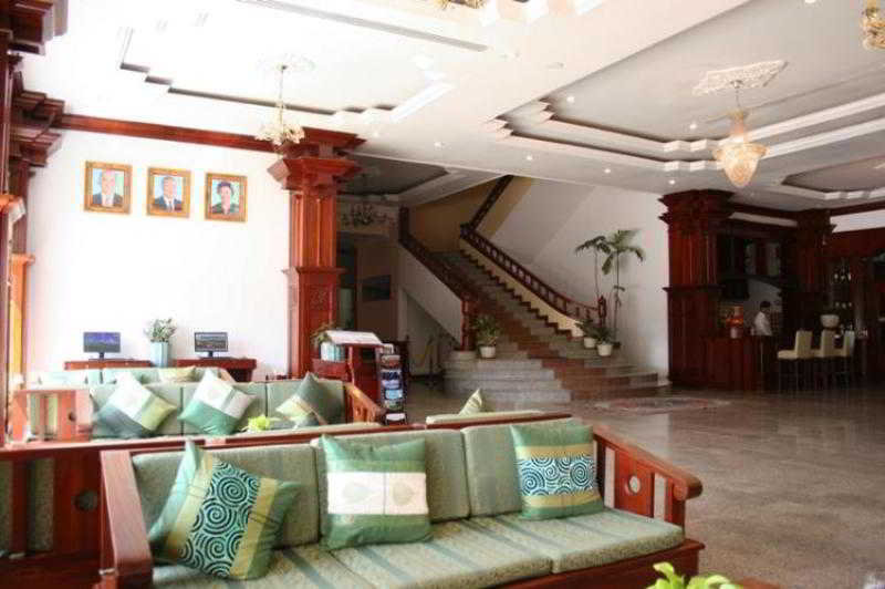 ホテル Princess Angkor