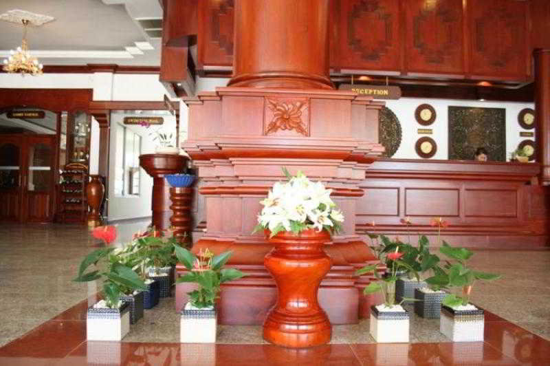 ホテル Princess Angkor