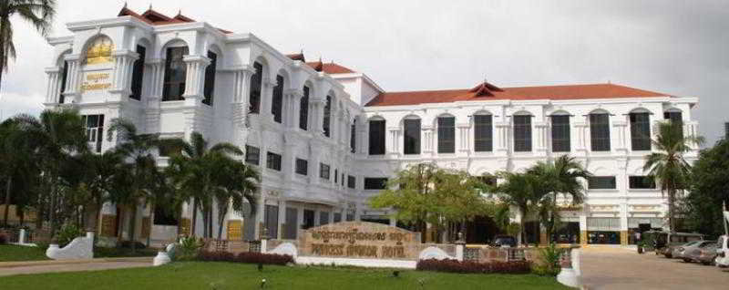 ホテル Princess Angkor