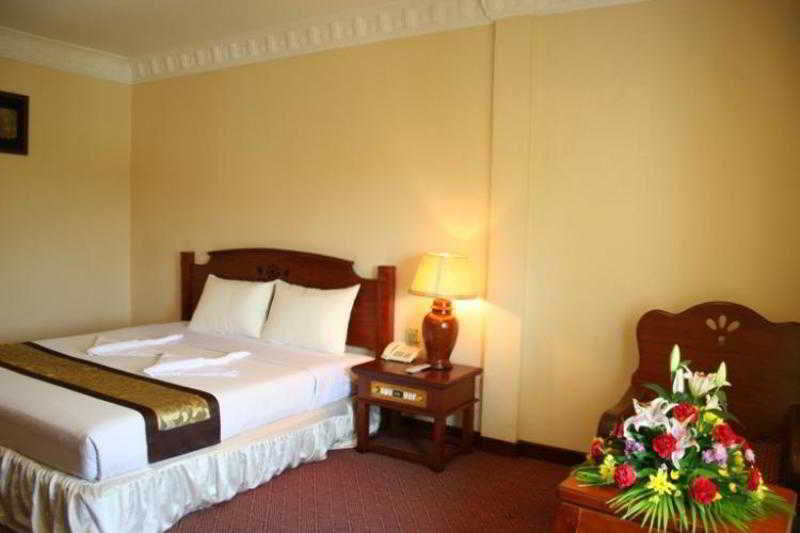 ホテル Princess Angkor