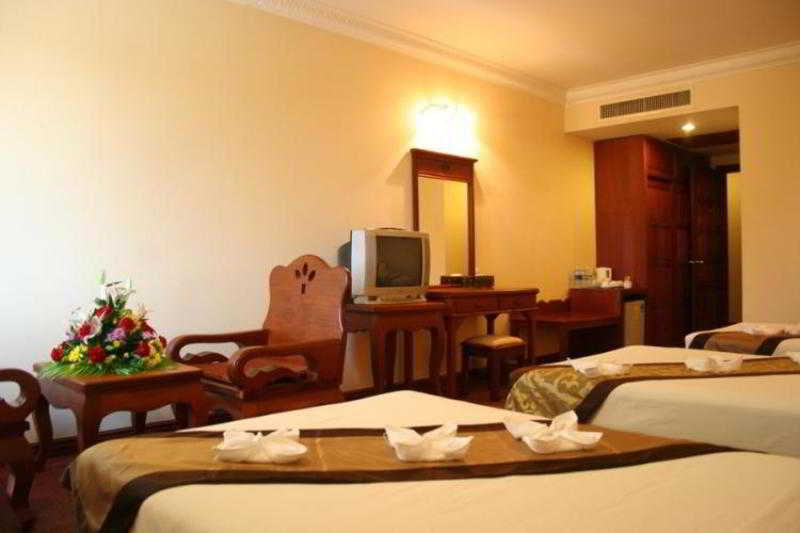 ホテル Princess Angkor