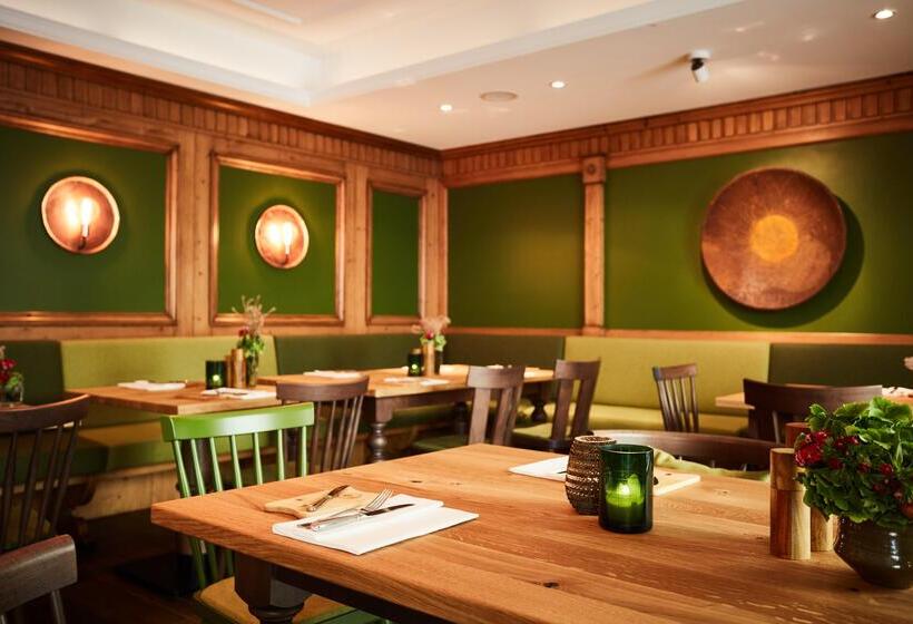 Hotel Prinzregent München Messe