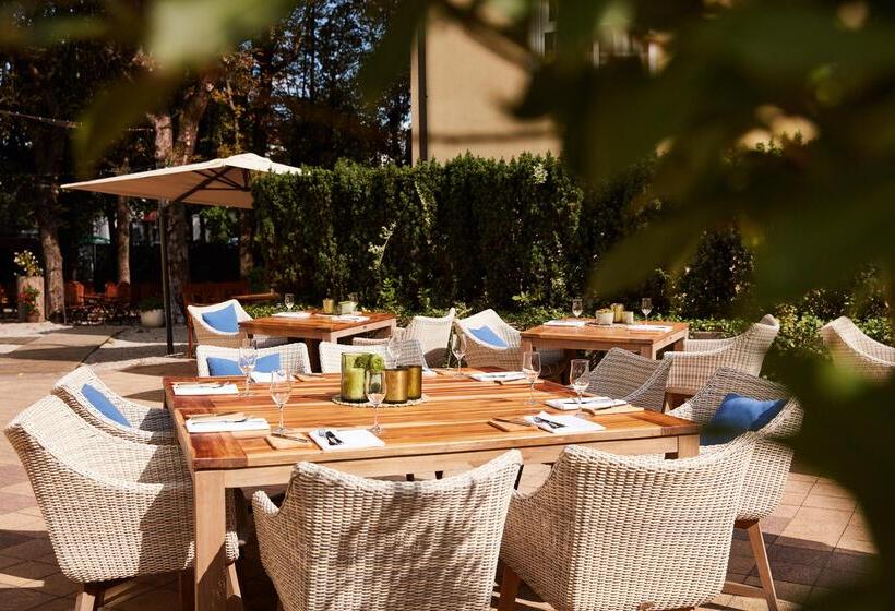 Hotel Prinzregent München Messe