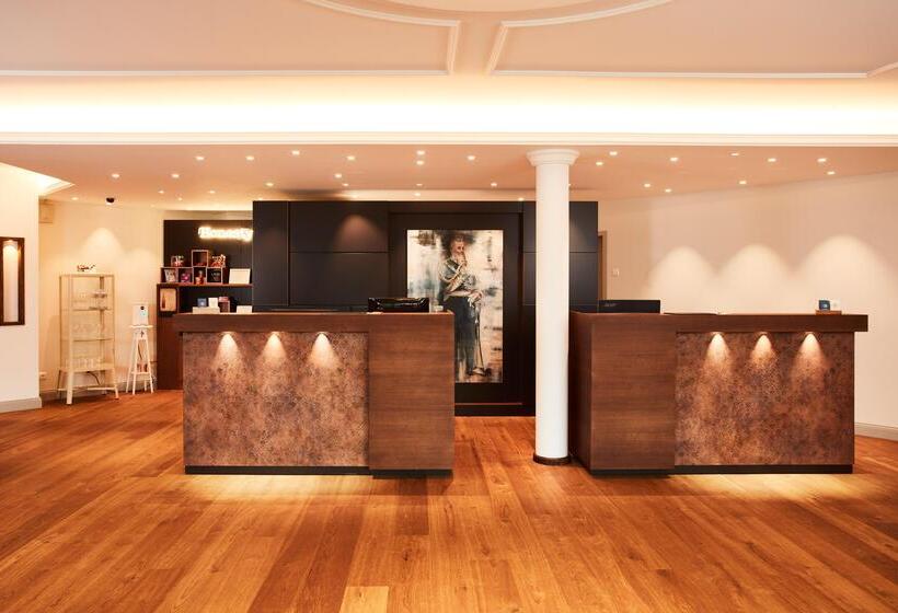 Hotel Prinzregent München Messe