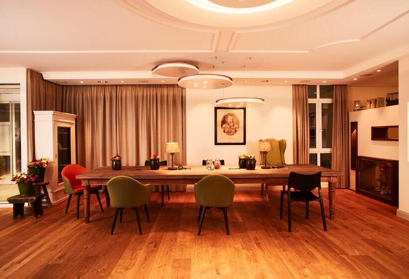 Hotel Prinzregent München Messe