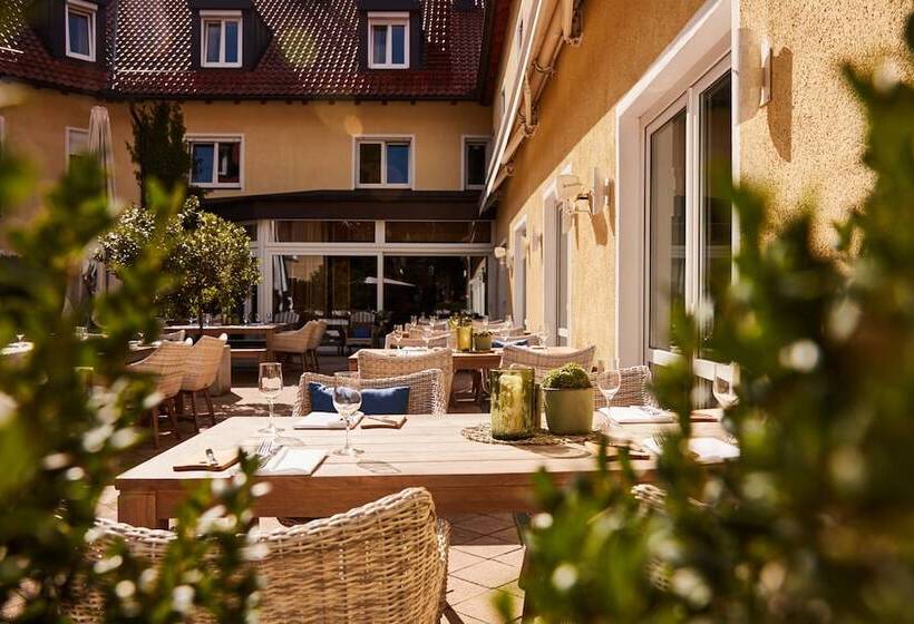 Hotel Prinzregent München Messe