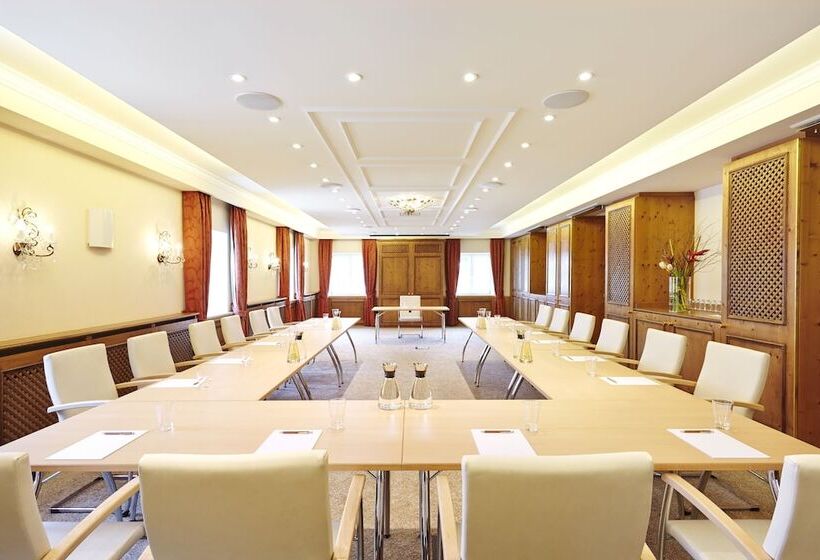 Hotel Prinzregent München Messe