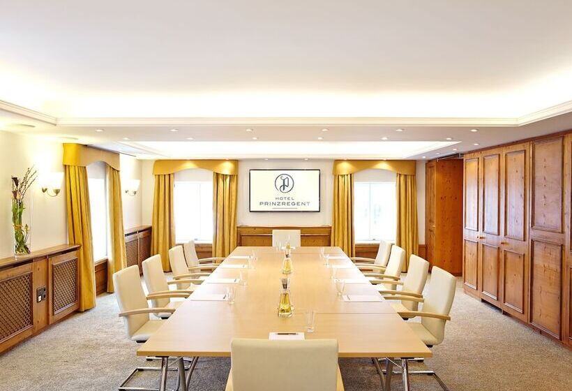 Hotel Prinzregent München Messe