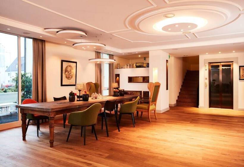 Hotel Prinzregent München Messe