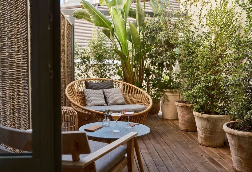 هتل Pulitzer Barcelona