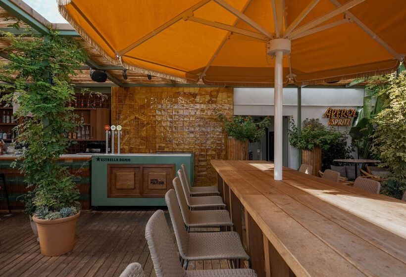 هتل Pulitzer Barcelona