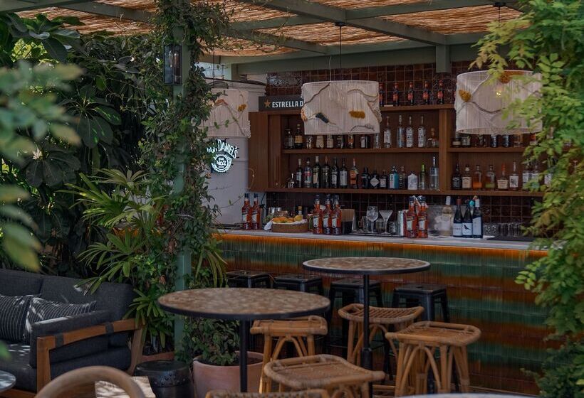 هتل Pulitzer Barcelona