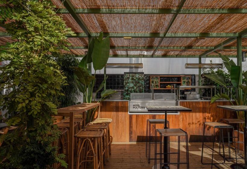 هتل Pulitzer Barcelona