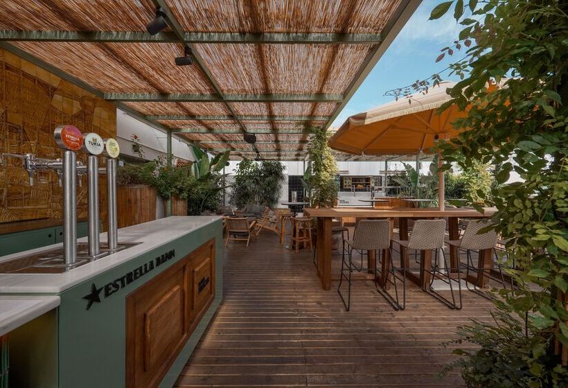 هتل Pulitzer Barcelona