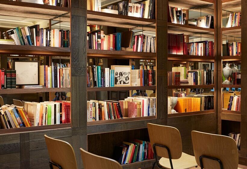 هتل Pulitzer Barcelona