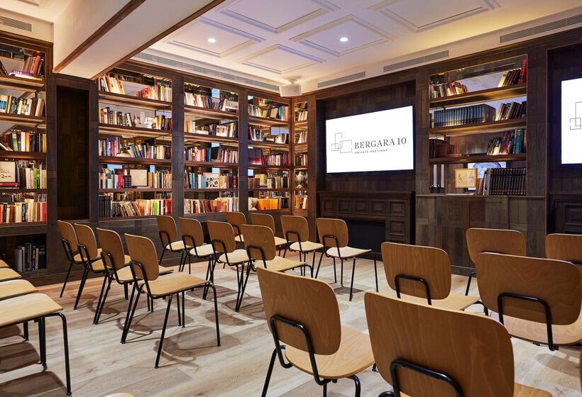 هتل Pulitzer Barcelona