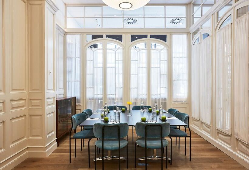 هتل Pulitzer Barcelona