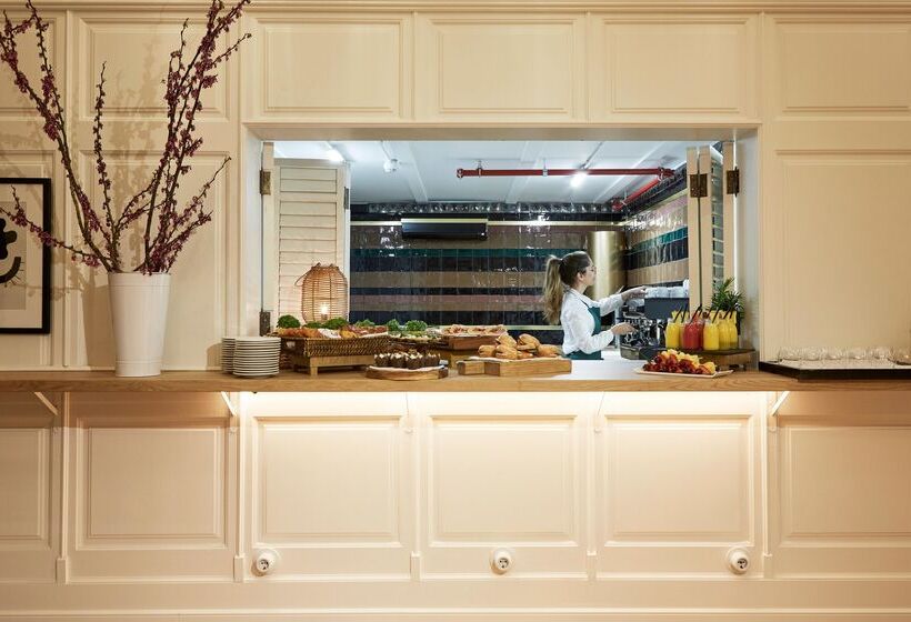 هتل Pulitzer Barcelona