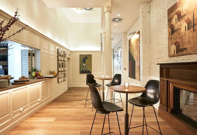 هتل Pulitzer Barcelona