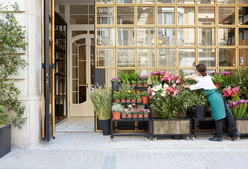 هتل Pulitzer Barcelona