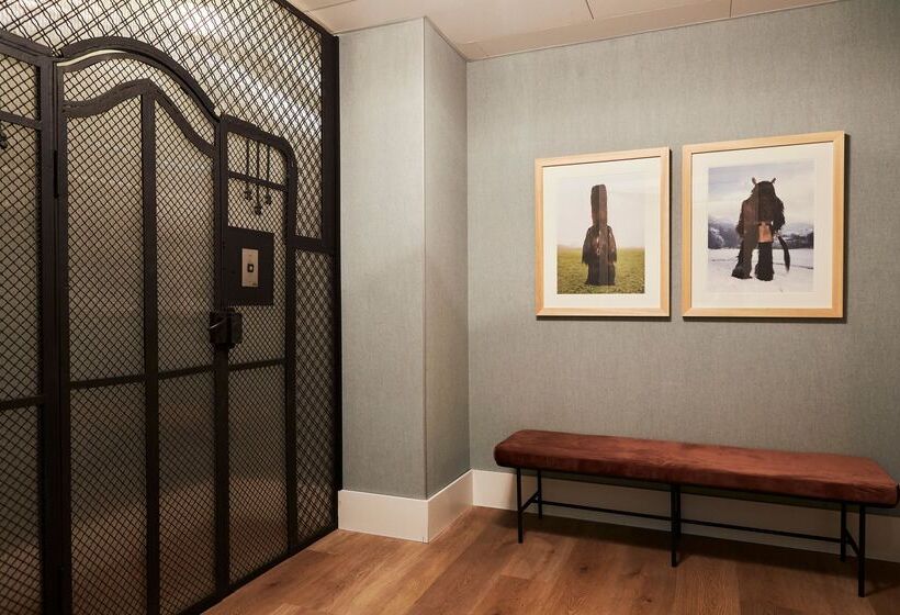 هتل Pulitzer Barcelona