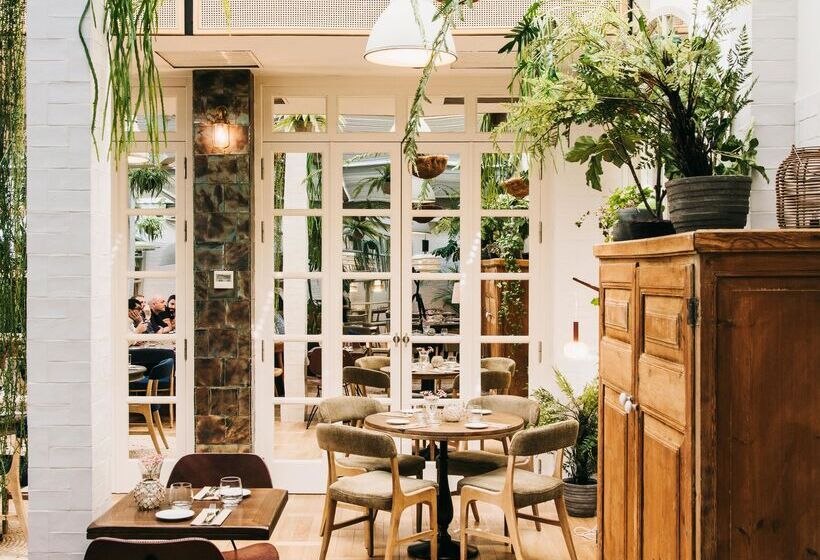 هتل Pulitzer Barcelona