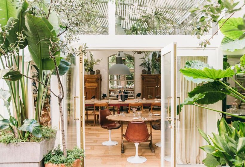 هتل Pulitzer Barcelona