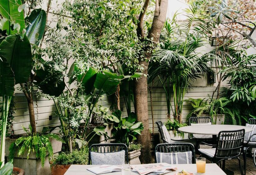 هتل Pulitzer Barcelona