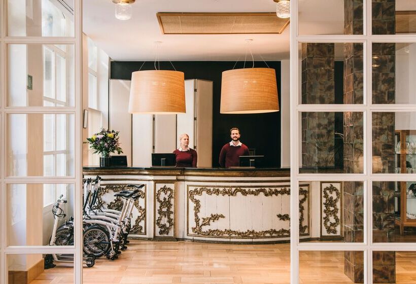 هتل Pulitzer Barcelona