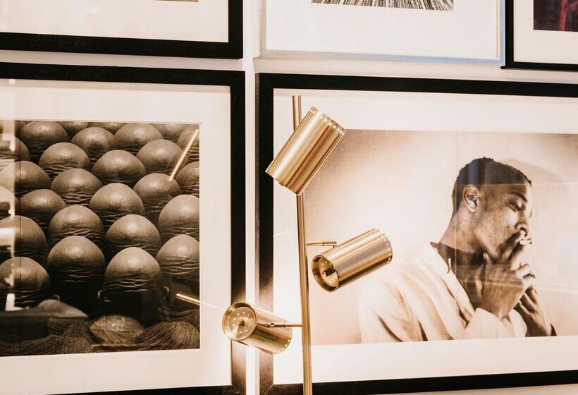 هتل Pulitzer Barcelona