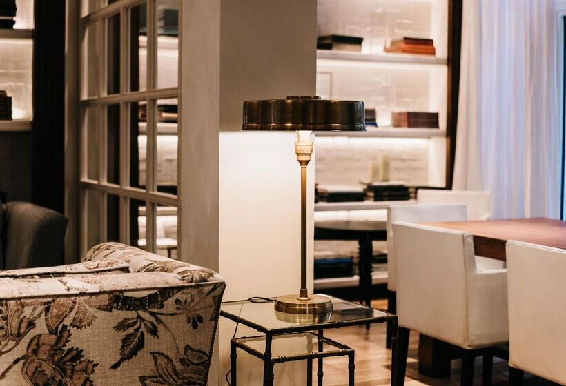 هتل Pulitzer Barcelona