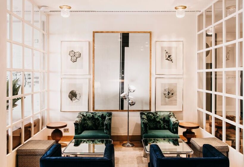 هتل Pulitzer Barcelona