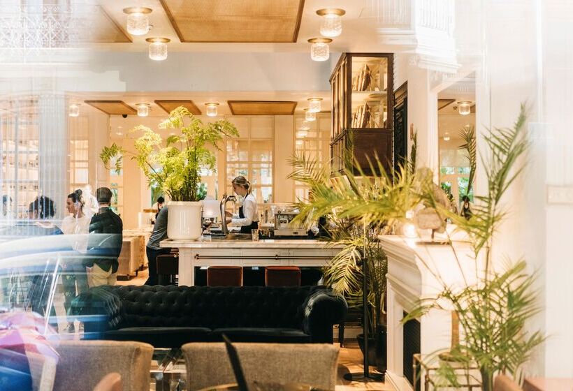 هتل Pulitzer Barcelona