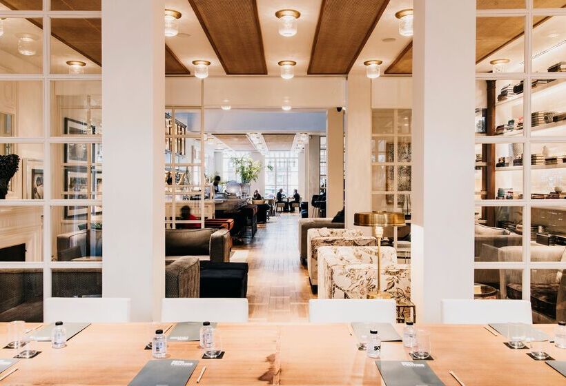 هتل Pulitzer Barcelona