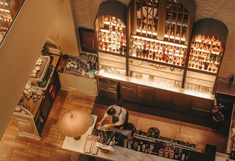 هتل Pulitzer Barcelona