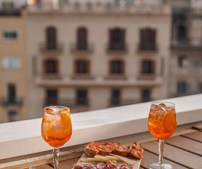 هتل Pulitzer Barcelona