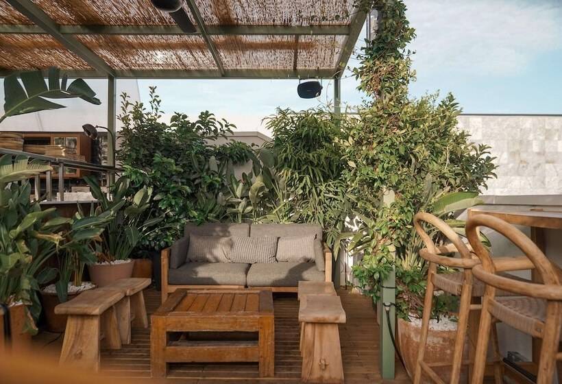 هتل Pulitzer Barcelona