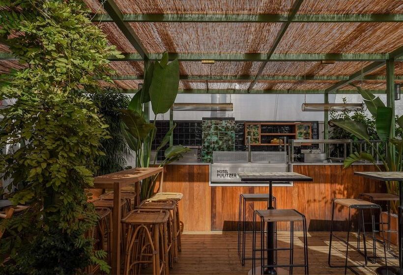 هتل Pulitzer Barcelona