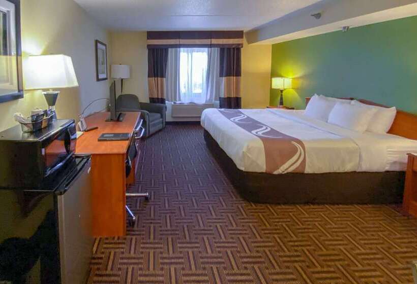 בית מלון כפרי Quality Inn Bolingbrook I 55