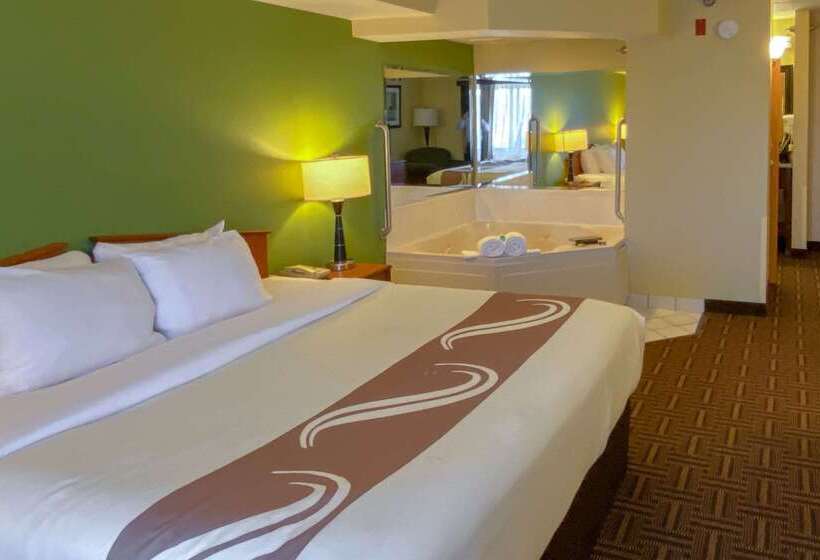 בית מלון כפרי Quality Inn Bolingbrook I 55