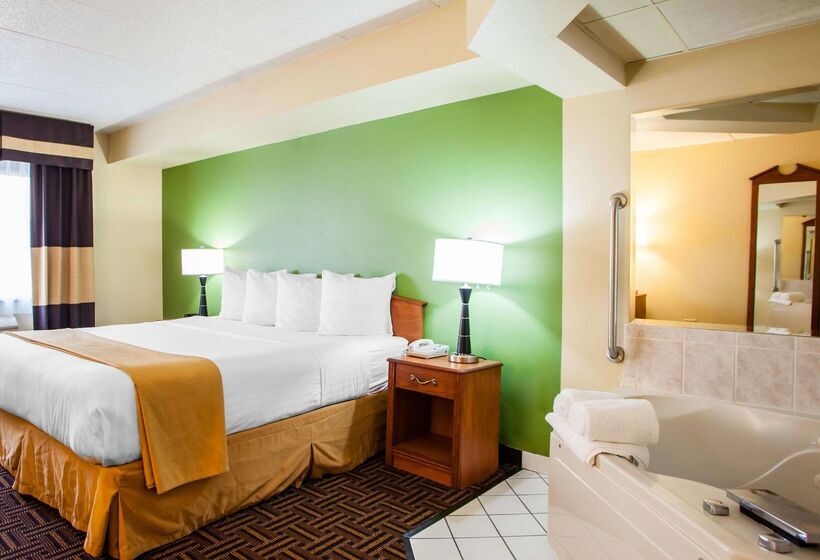 فندق Quality Inn Bolingbrook I 55
